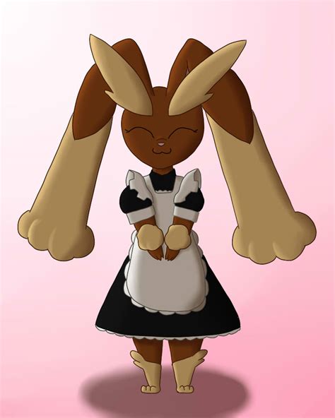 Here's another <b>lopunny</b> animation ;D. . Lopunny rule34